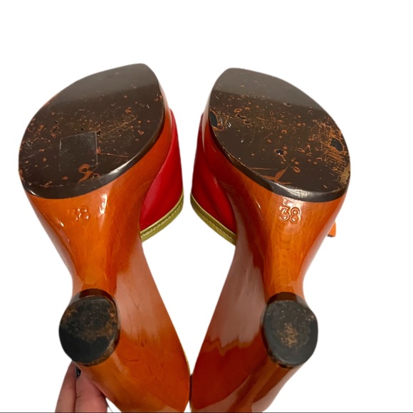 Casadei Wedges - Picture 5 of 7